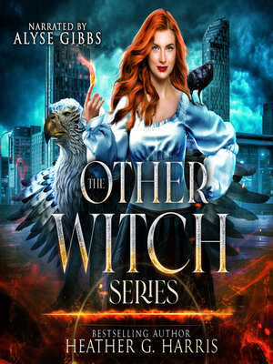 cover image of The Complete Other Witch Series Box Set